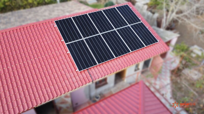 Solarlink - Comercializare si instalare sisteme fotovoltaice